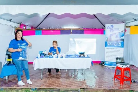 ECCI Agro & Trade Expo 2025 · Anna Regina