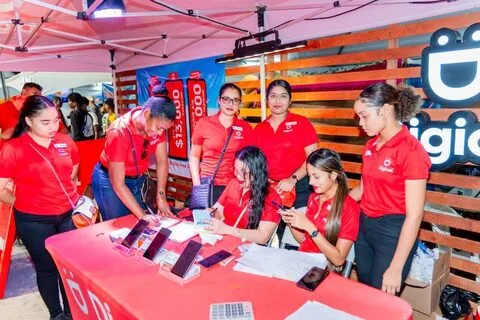 ECCI Agro & Trade Expo 2025 · Anna Regina