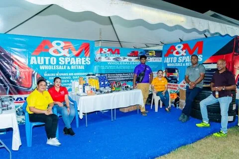 ECCI Agro & Trade Expo 2025 · Anna Regina
