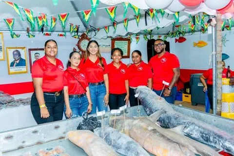 ECCI Agro & Trade Expo 2025 · Anna Regina