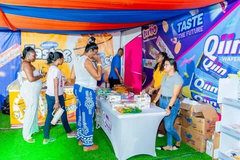 ECCI Agro & Trade Expo 2025 · Anna Regina