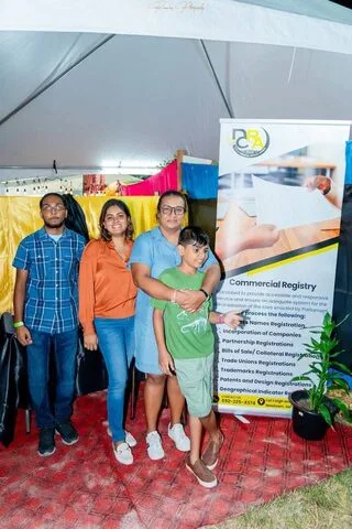 ECCI Agro & Trade Expo 2025 · Anna Regina