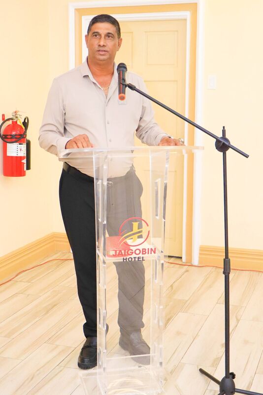 Business Mix · Jaigobin Hotel