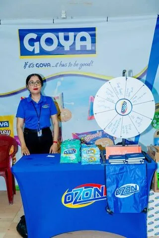 ECCI Agro & Trade Expo 2025 · Anna Regina