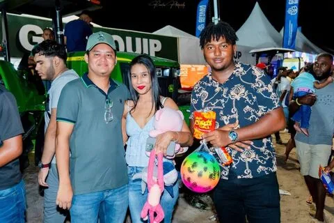 ECCI Agro & Trade Expo 2025 · Anna Regina