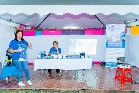 ECCI Agro & Trade Expo 2025 · Anna Regina