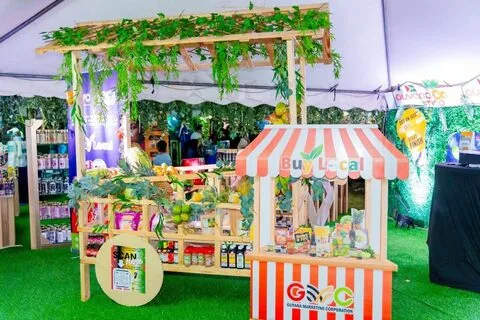 ECCI Agro & Trade Expo 2025 · Anna Regina