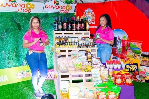 ECCI Agro & Trade Expo 2025 · Anna Regina