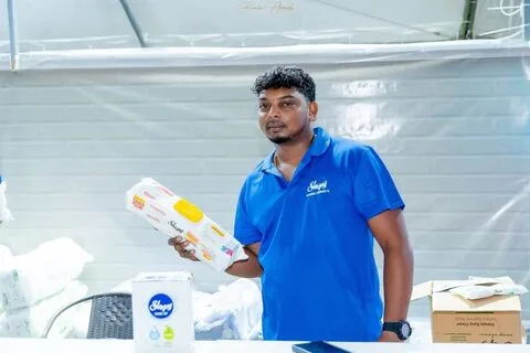ECCI Agro & Trade Expo 2025 · Anna Regina