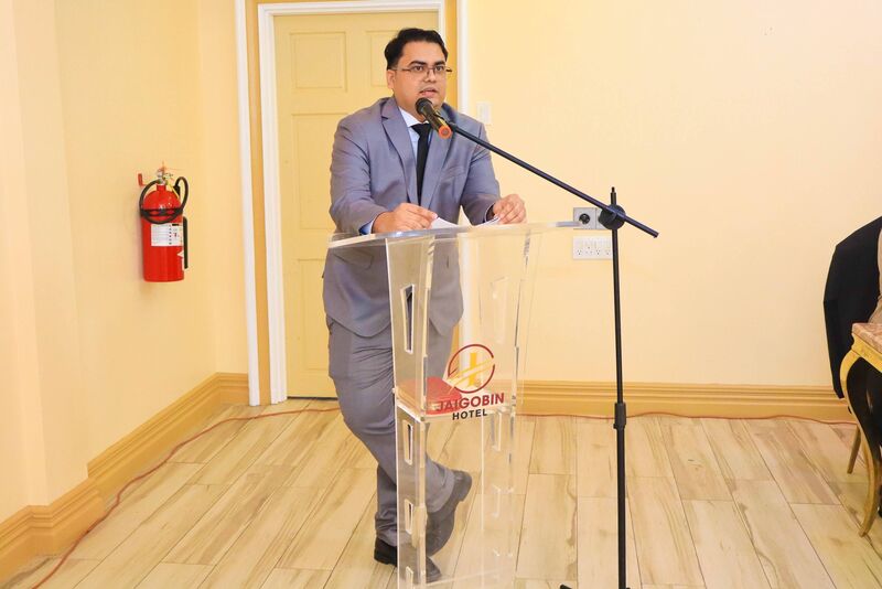 Business Mix · Jaigobin Hotel