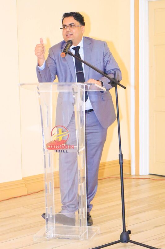 Business Mix · Jaigobin Hotel