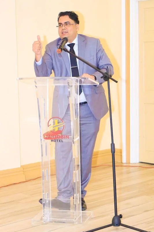 Business Mix · Jaigobin Hotel