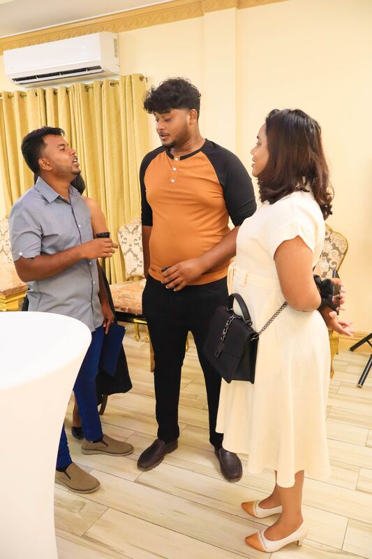 Business Mix · Jaigobin Hotel