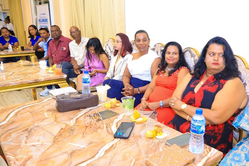 Business Mix · Jaigobin Hotel