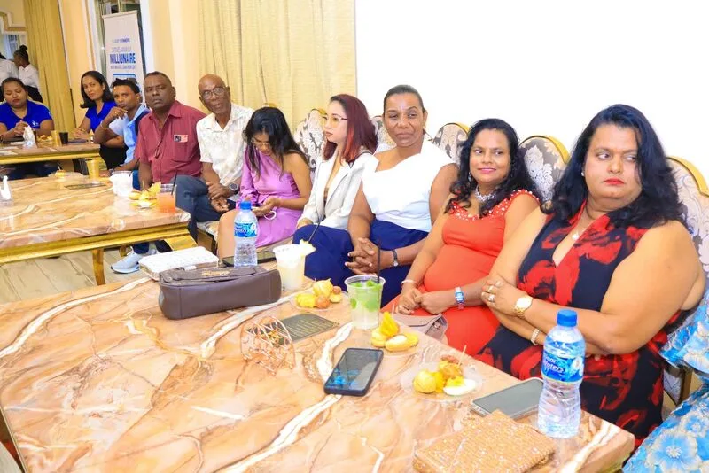 Business Mix · Jaigobin Hotel