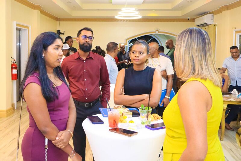 Business Mix · Jaigobin Hotel