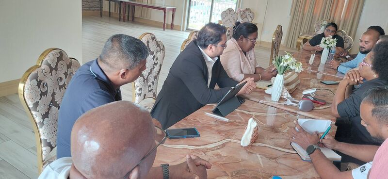 Engagement with One Communications CEO
