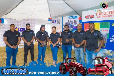 Essequibo Expo 2024 · Anna Regina