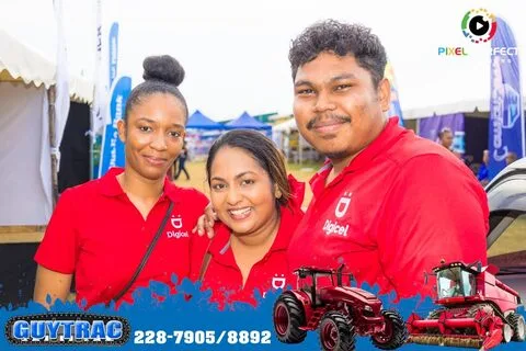 Essequibo Expo 2024 · Anna Regina