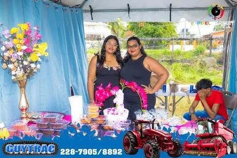 Essequibo Expo 2024 · Anna Regina