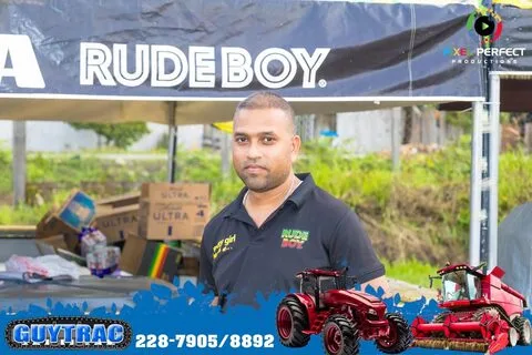 Essequibo Expo 2024 · Anna Regina