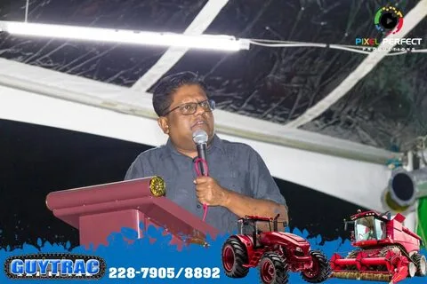 Essequibo Expo 2024 · Anna Regina