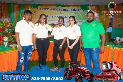 Essequibo Expo 2024 · Anna Regina