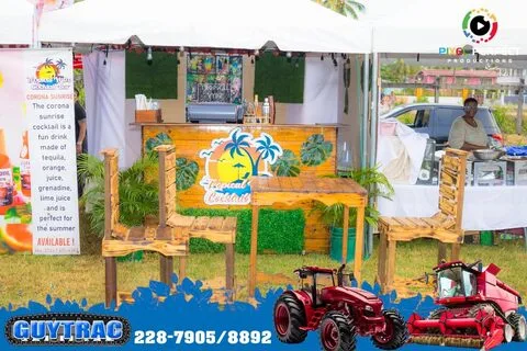 Essequibo Expo 2024 · Anna Regina