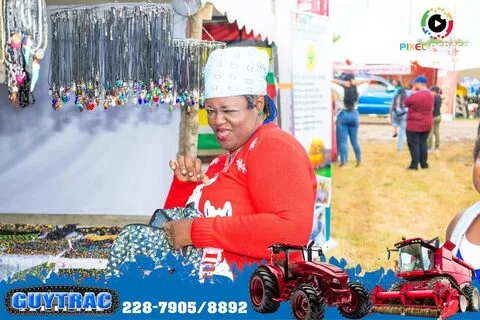 Essequibo Expo 2024 · Anna Regina