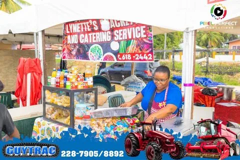 Essequibo Expo 2024 · Anna Regina
