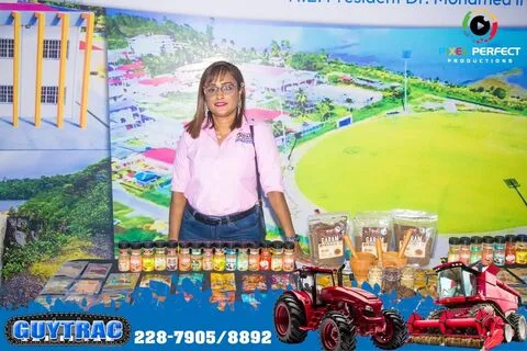 Essequibo Expo 2024 · Anna Regina