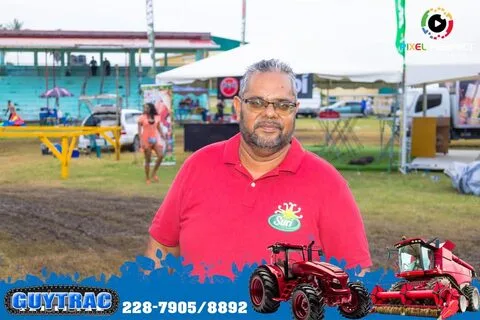 Essequibo Expo 2024 · Anna Regina