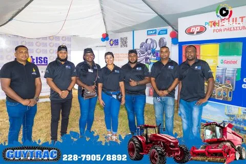 Essequibo Expo 2024 · Anna Regina