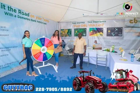 Essequibo Expo 2024 · Anna Regina