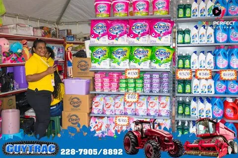Essequibo Expo 2024 · Anna Regina
