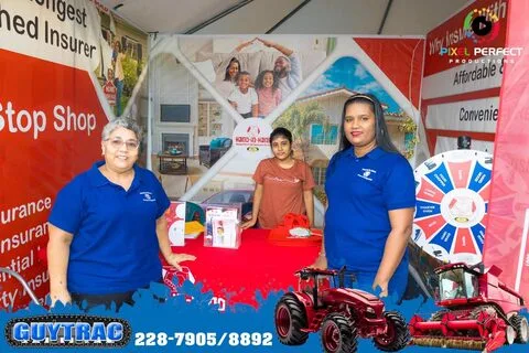 Essequibo Expo 2024 · Anna Regina