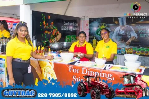 Essequibo Expo 2024 · Anna Regina