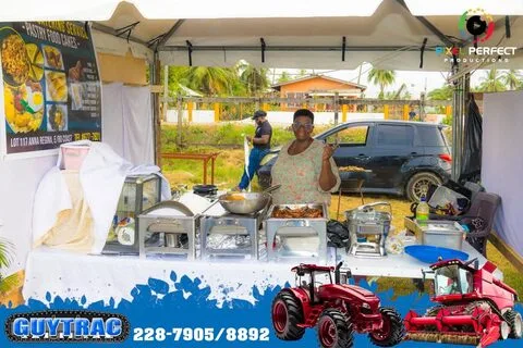 Essequibo Expo 2024 · Anna Regina