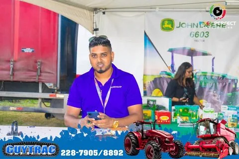 Essequibo Expo 2024 · Anna Regina