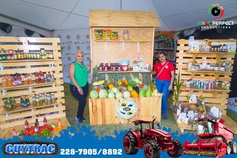 Essequibo Expo 2024 · Anna Regina