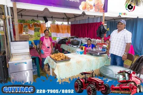Essequibo Expo 2024 · Anna Regina