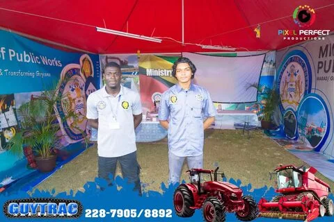 Essequibo Expo 2024 · Anna Regina