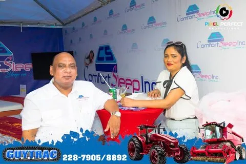 Essequibo Expo 2024 · Anna Regina