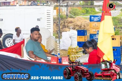 Essequibo Expo 2024 · Anna Regina