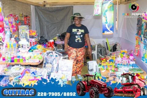 Essequibo Expo 2024 · Anna Regina