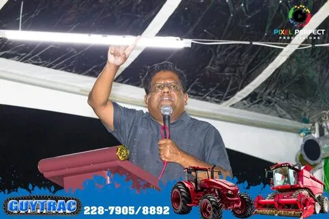 Essequibo Expo 2024 · Anna Regina