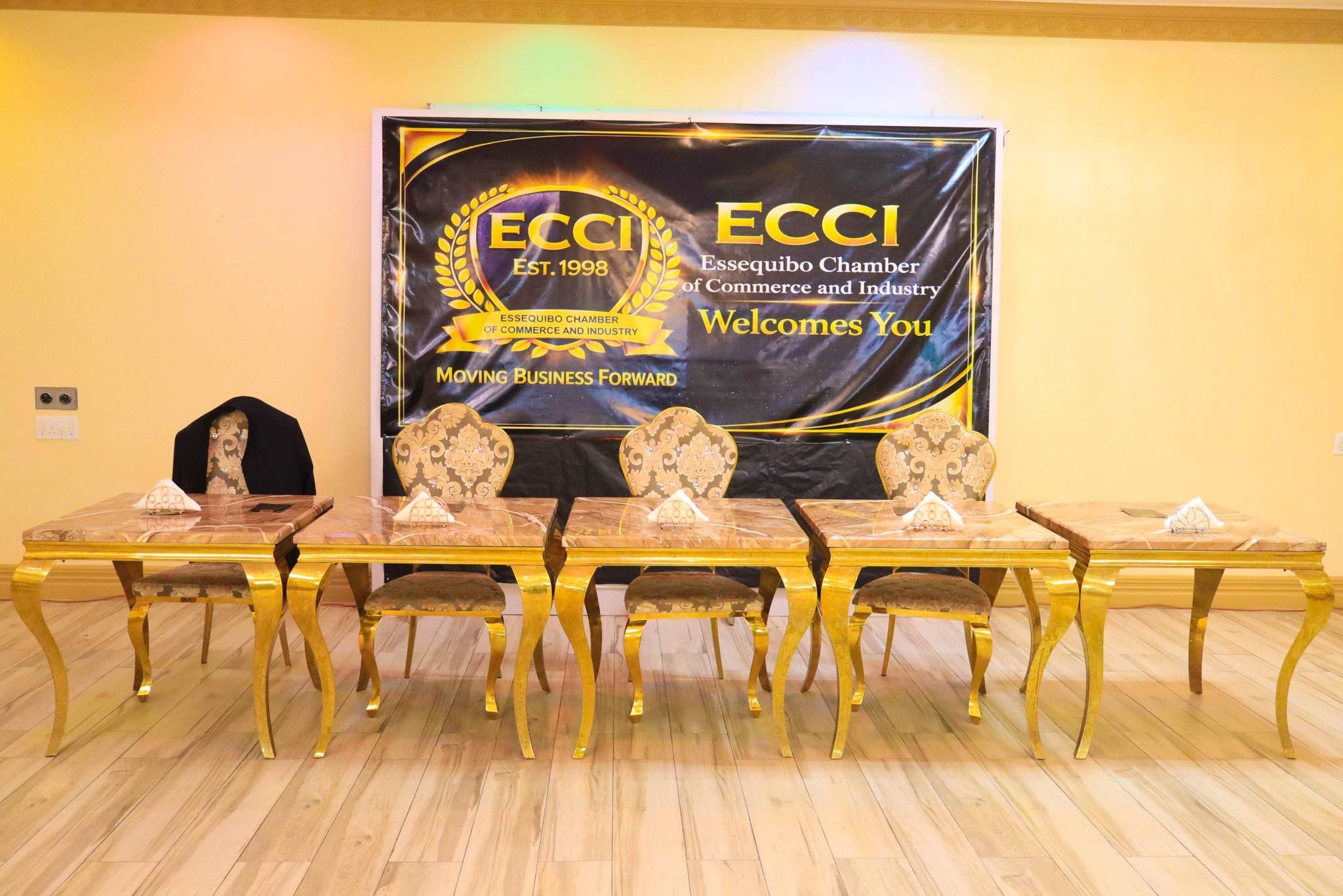ECCI member welcome