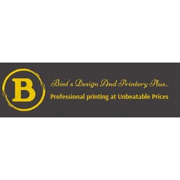 Bint's Design and Printery