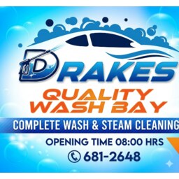 Drakes Quality Washbay