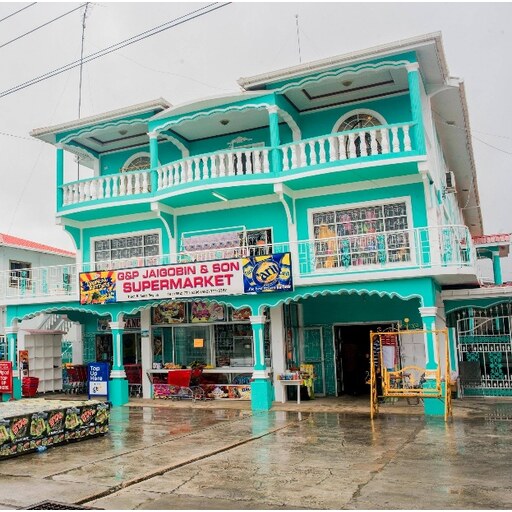 G&P Jaigobin and Son Supermarket